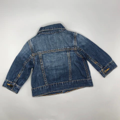 Campera jean/gabardina GAP - Talle 6-9 meses en internet