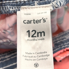 Traje de baño short Carters - Talle 12-18 meses - SEGUNDA SELECCIÓN - Baby Back Sale SAS