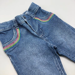 Jeans Carters - Talle 9-12 meses - SEGUNDA SELECCIÓN - comprar online