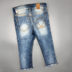 Jeans Cheeky - Talle 9-12 meses - SEGUNDA SELECCIÓN en internet