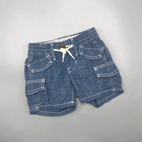 Short/bermuda GAP - Talle 0-3 meses