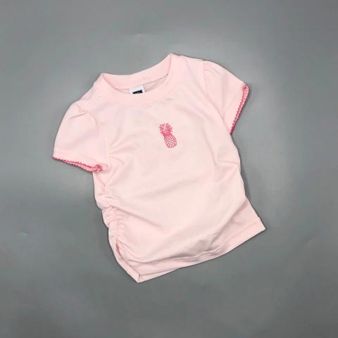 Traje de baño remera de agua Janie & Jack - Talle 0-3 meses - SEGUNDA SELECCIÓN