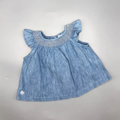Remera Polo Ralph Lauren - Talle 3-6 meses - SEGUNDA SELECCIÓN