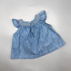 Remera Polo Ralph Lauren - Talle 3-6 meses - SEGUNDA SELECCIÓN en internet