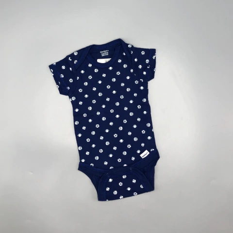 Body Gerber - Talle 0-3 meses