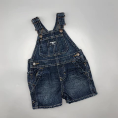 Jumper short OshKosh - Talle 9-12 meses