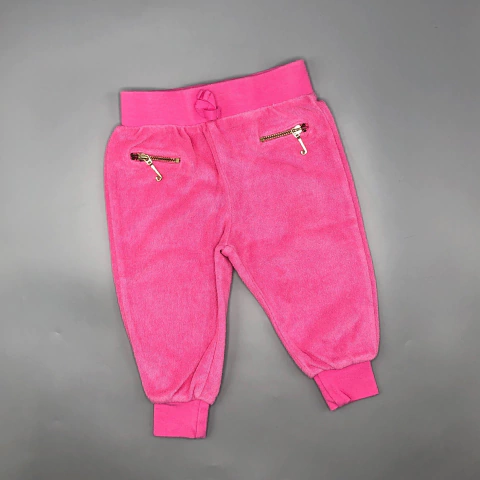 Pantalón Juicy Couture - Talle 9-12 meses - SEGUNDA SELECCIÓN