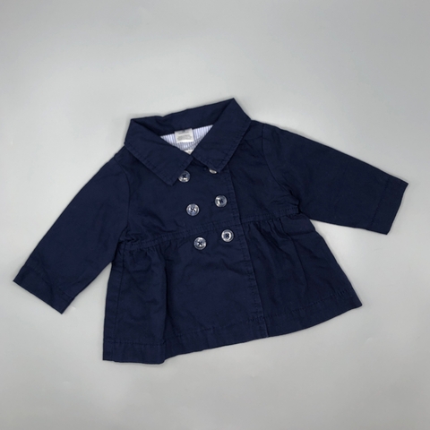 Saco Carters - Talle 3-6 meses - SEGUNDA SELECCIÓN