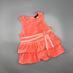 Vestido Rabbit Moon - Talle 0-3 meses - SEGUNDA SELECCIÓN