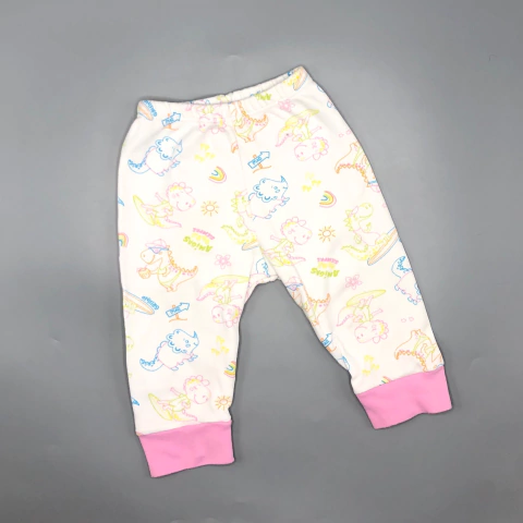 Legging Grisino - Talle 0-3 meses - SEGUNDA SELECCIÓN