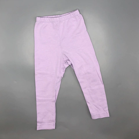 Legging Grisino - Talle 3-6 meses - SEGUNDA SELECCIÓN