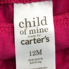 Bombachudo Carters - Talle 12-18 meses - Baby Back Sale SAS
