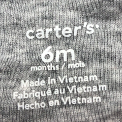Enterito corto Carters - Talle 6-9 meses - SEGUNDA SELECCIÓN - Baby Back Sale SAS
