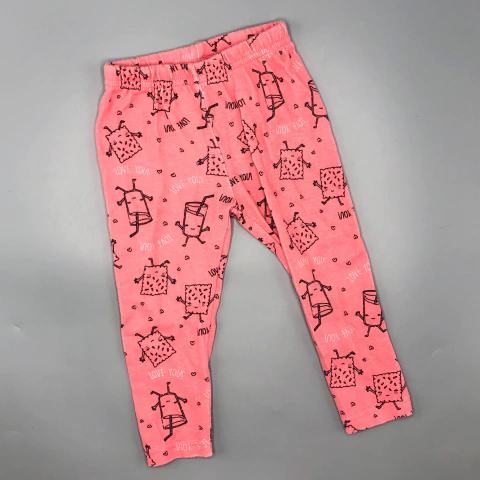 Legging OshKosh - Talle 6-9 meses - SEGUNDA SELECCIÓN