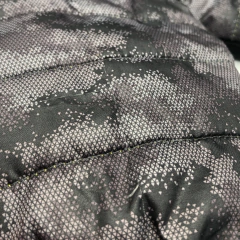 Campera abrigo Mimo - Talle 6-9 meses - SEGUNDA SELECCIÓN en internet