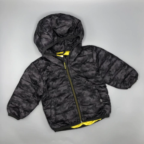 Campera abrigo Mimo - Talle 6-9 meses - SEGUNDA SELECCIÓN