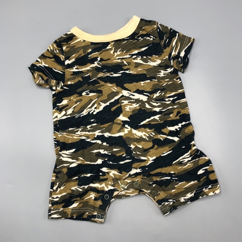 Enterito corto Little Akiabara - Talle 3-6 meses