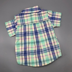 Camisa Carters - Talle 12-18 meses en internet