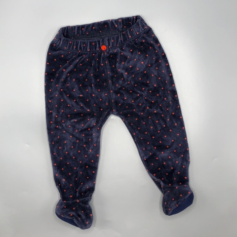 Ranita Little Akiabara - Talle 9-12 meses