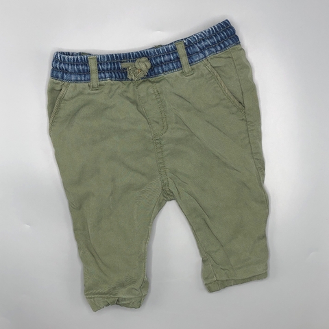 Pantalón Zara - Talle 6-9 meses