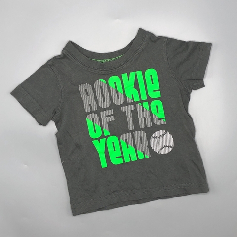 Remera Carters - Talle 6-9 meses - SEGUNDA SELECCIÓN