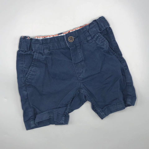 Short/bermuda H&M - Talle 6-9 meses - SEGUNDA SELECCIÓN