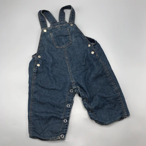 Jumper pantalón Broer - Talle 3-6 meses - SEGUNDA SELECCIÓN