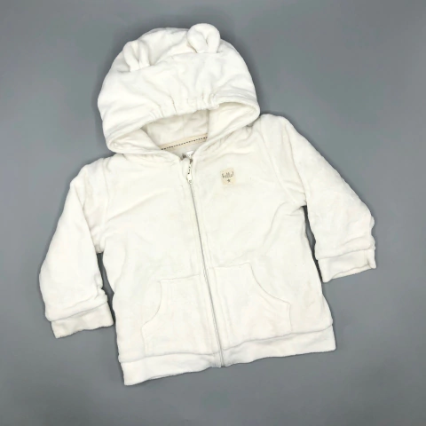 Campera liviana Cheeky - Talle 9-12 meses - SEGUNDA SELECCIÓN