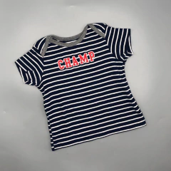 Remera Carters - Talle 3-6 meses