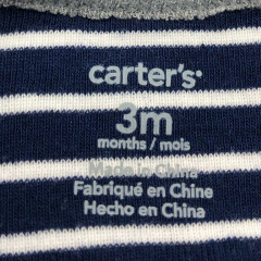 Remera Carters - Talle 3-6 meses - Baby Back Sale SAS
