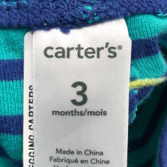 Legging Carters - Talle 3-6 meses - SEGUNDA SELECCIÓN - Baby Back Sale SAS