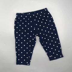 Legging Carters - Talle 6-9 meses - SEGUNDA SELECCIÓN
