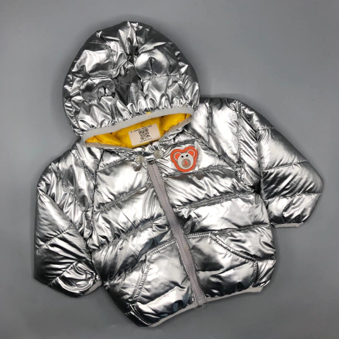 Campera abrigo Shein - Talle 9-12 meses - SEGUNDA SELECCIÓN
