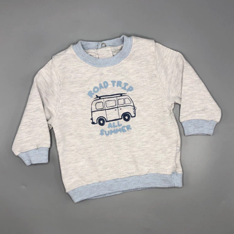 Buzo Cheeky - Talle 3-6 meses - SEGUNDA SELECCIÓN