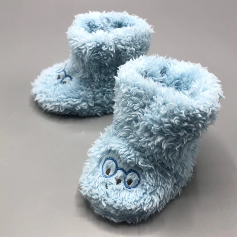 Escarpines Grisino - Talle Único - SEGUNDA SELECCIÓN