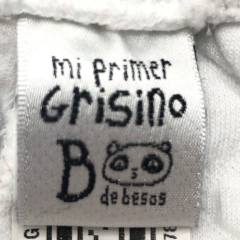 Legging Grisino - Talle 0-3 meses - SEGUNDA SELECCIÓN