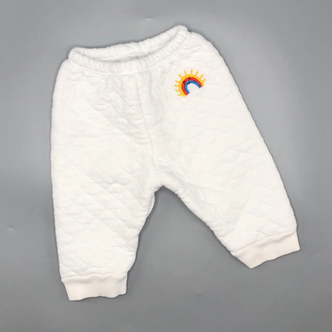 Legging Grisino - Talle 0-3 meses - SEGUNDA SELECCIÓN