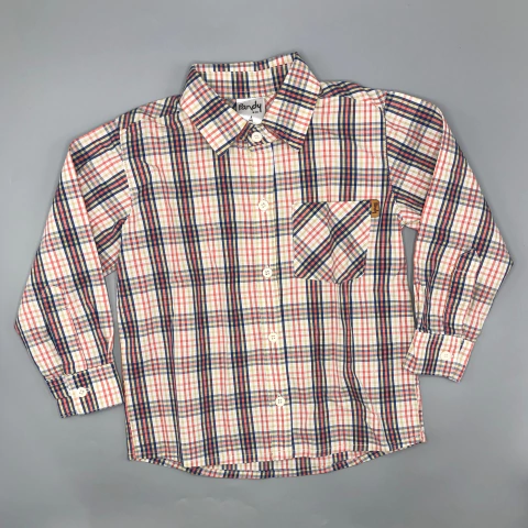 Camisa Pandy - Talle 2 años