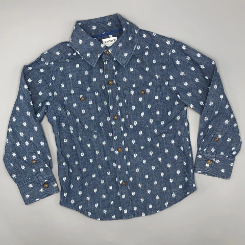 Camisa Carters - Talle 2 años