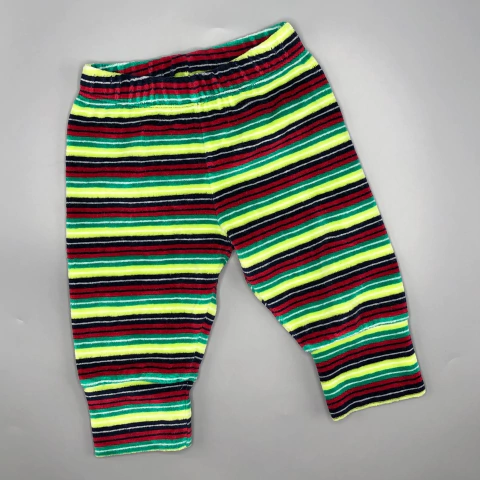 Pantalón Crayón - Talle 9-12 meses