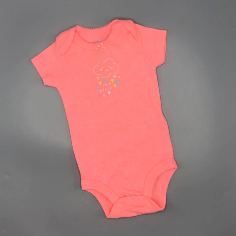 Body Carters - Talle 0-3 meses - SEGUNDA SELECCIÓN