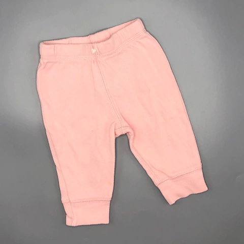 Legging Carters - Talle 3-6 meses - SEGUNDA SELECCIÓN