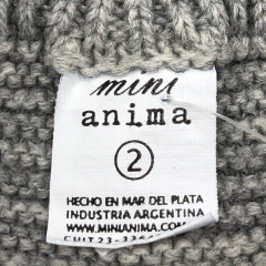 Pantalón Mini Anima - Talle 3-6 meses - SEGUNDA SELECCIÓN - comprar online