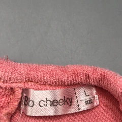 Body Cheeky - Talle 9-12 meses - SEGUNDA SELECCIÓN - comprar online