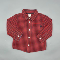 Camisa OshKosh - Talle 18-24 meses - SEGUNDA SELECCIÓN