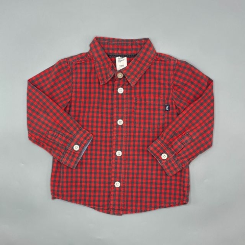 Camisa OshKosh - Talle 12-18 meses - SEGUNDA SELECCIÓN