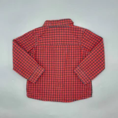 Camisa OshKosh - Talle 18-24 meses - SEGUNDA SELECCIÓN - tienda online