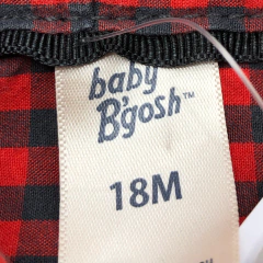 Camisa OshKosh - Talle 18-24 meses - SEGUNDA SELECCIÓN en internet