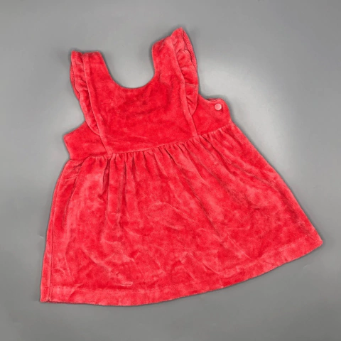 Vestido Cheeky - Talle 3-6 meses