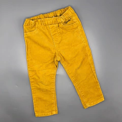 Pantalón H&M - Talle 9-12 meses - SEGUNDA SELECCIÓN